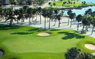 Hotel Eden Roc Cap Cana Golf Course Hotel Eden Roc Cap Cana Golf Course